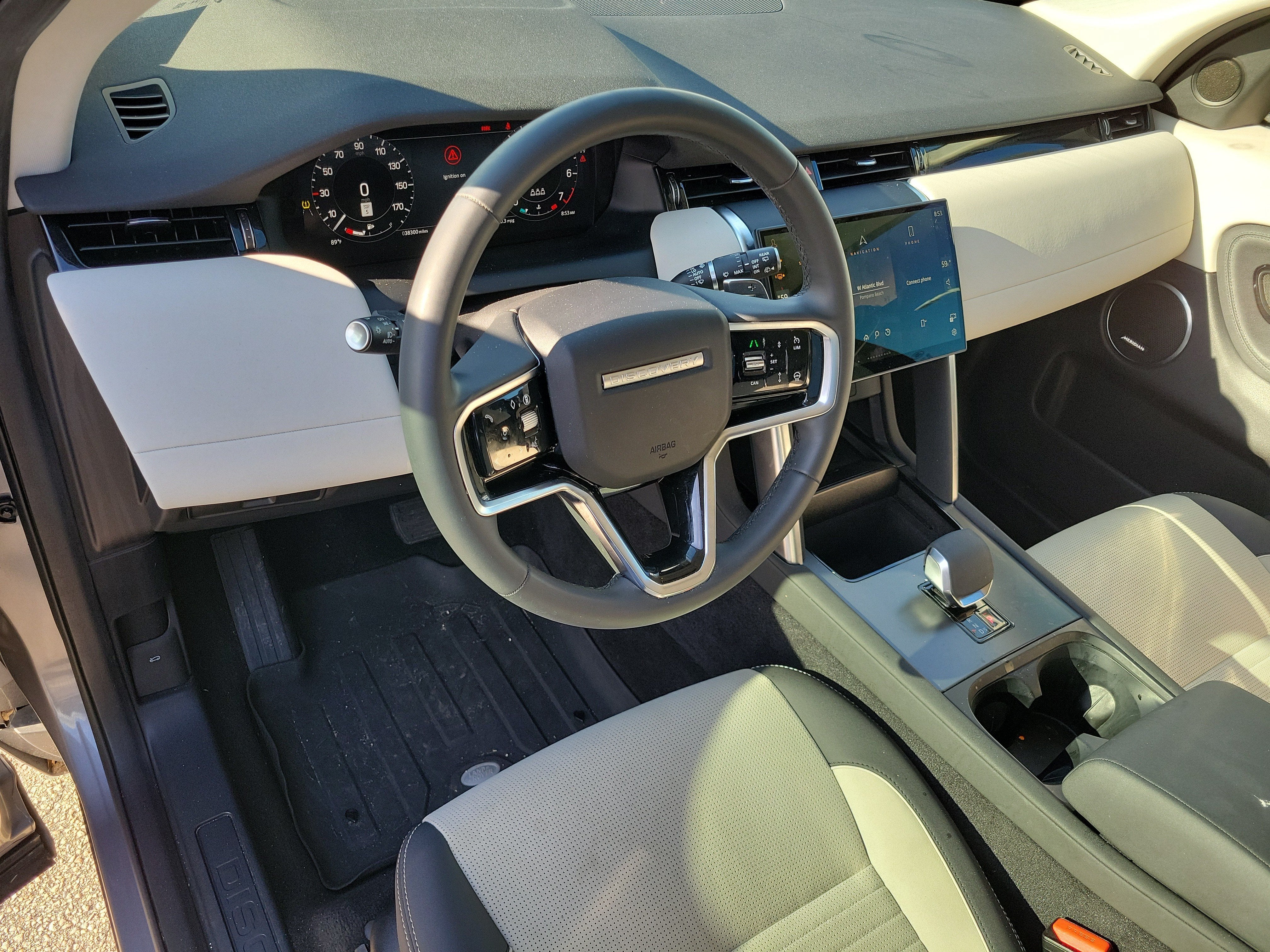 2024 Land Rover Discovery Sport Core S