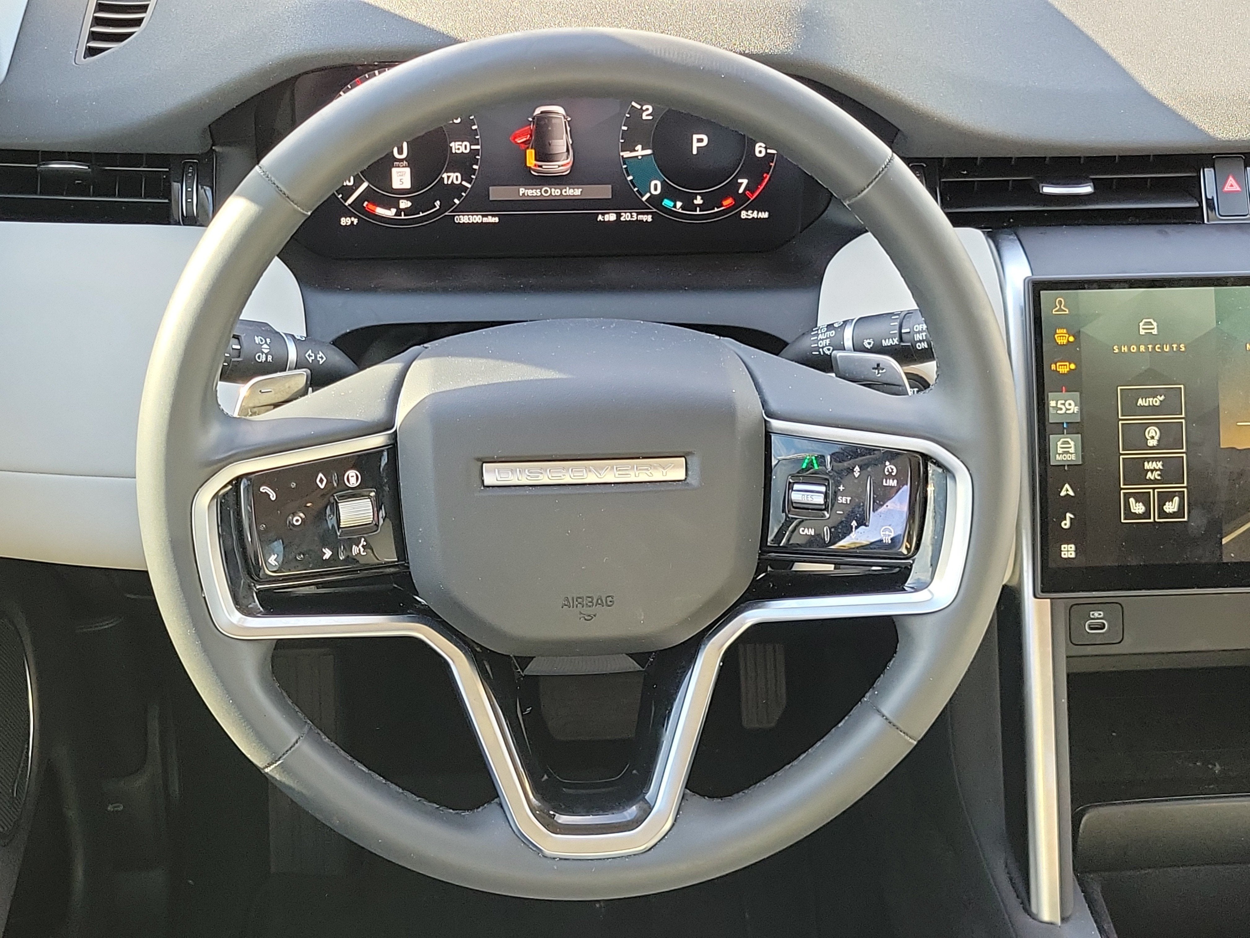 2024 Land Rover Discovery Sport Core S