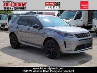 2024 Land Rover Discovery Sport Core S