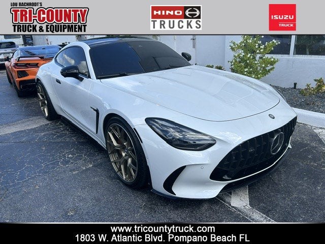 2025 Mercedes-Benz AMG® GT AMG® GT 63