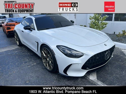 2025 Mercedes-Benz AMG® GT AMG® GT 63