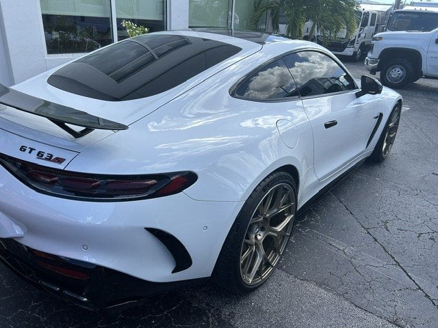 2025 Mercedes-Benz AMG® GT AMG® GT 63