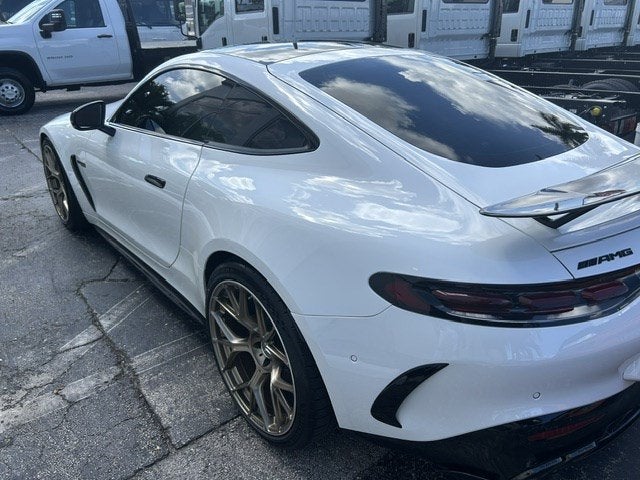 2025 Mercedes-Benz AMG® GT AMG® GT 63