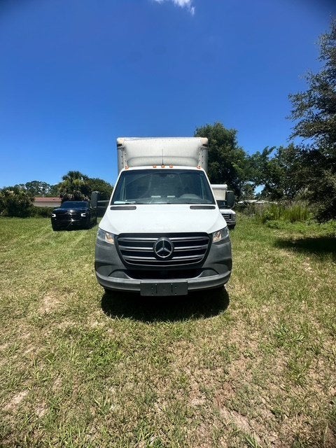 2022 Mercedes-Benz Sprinter Cab Chassis 3500XD Standard Roof I4 170"