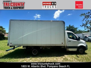 2022 Mercedes-Benz Sprinter Cab Chassis 3500XD Standard Roof I4 170"