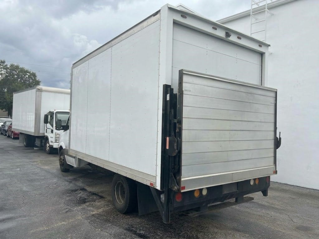 2012 Mercedes-Benz Sprinter Chassis-Cabs Base