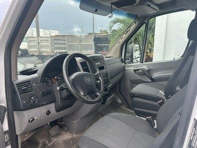 2012 Mercedes-Benz Sprinter Chassis-Cabs Base