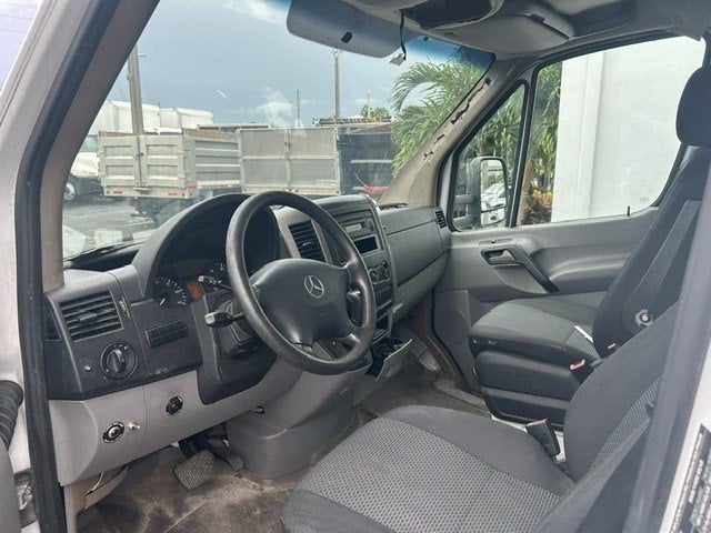 2012 Mercedes-Benz Sprinter Chassis-Cabs Base