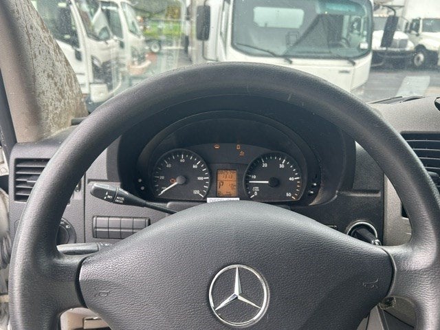 2012 Mercedes-Benz Sprinter Chassis-Cabs Base