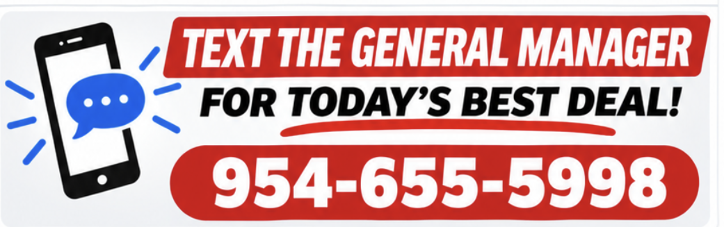 Text The General Manager